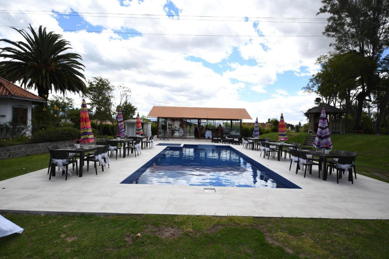 Quinta La Constanza Hotel Tababela Luaran gambar