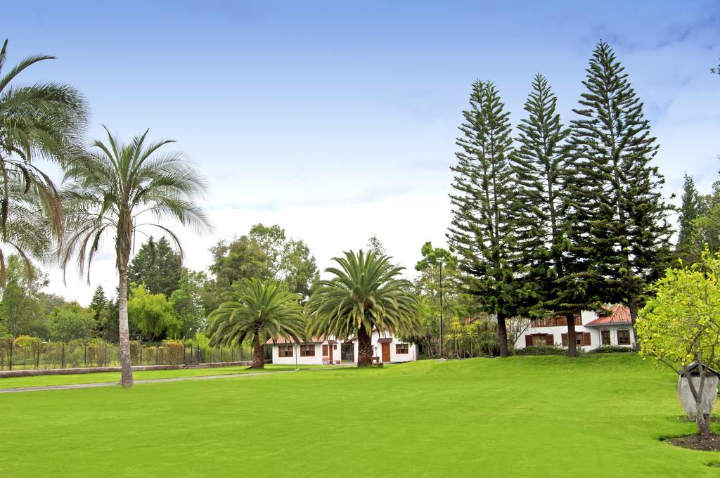 Quinta La Constanza Hotel Tababela Bilik gambar