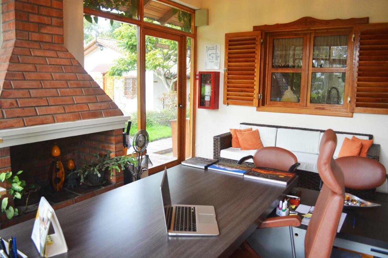 Quinta La Constanza Hotel Tababela Luaran gambar