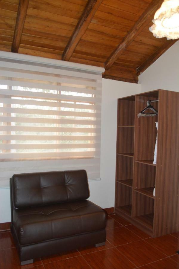 Quinta La Constanza Hotel Tababela Luaran gambar