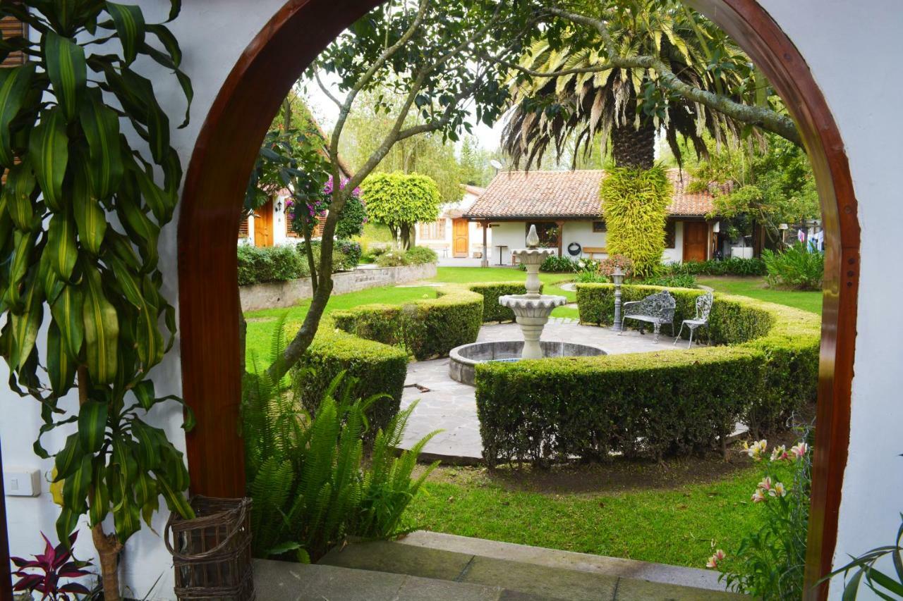 Quinta La Constanza Hotel Tababela Luaran gambar