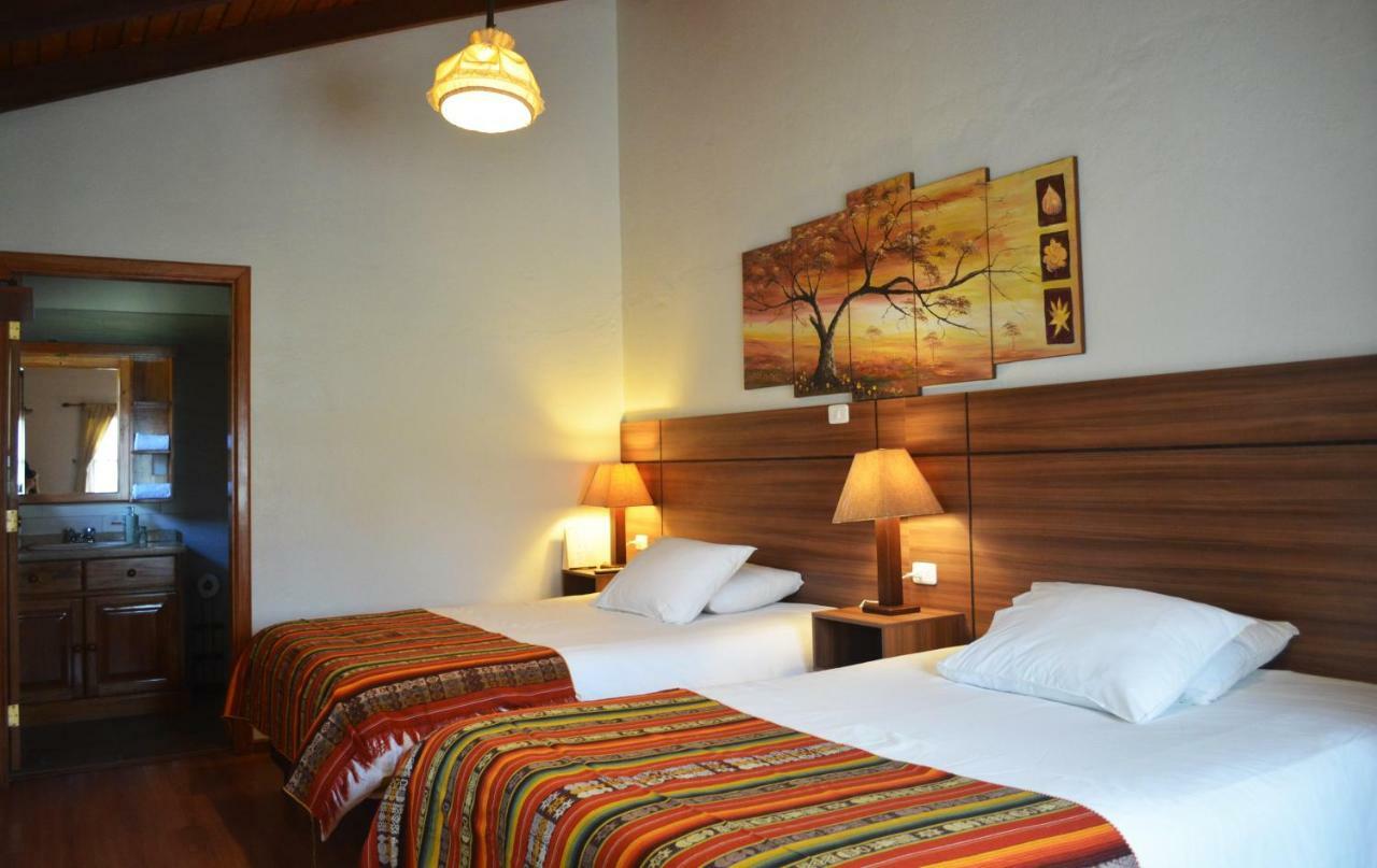 Quinta La Constanza Hotel Tababela Luaran gambar