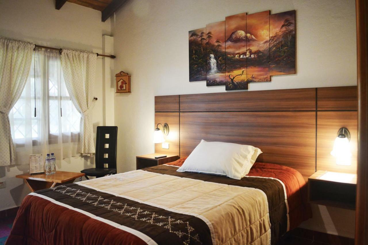 Quinta La Constanza Hotel Tababela Luaran gambar