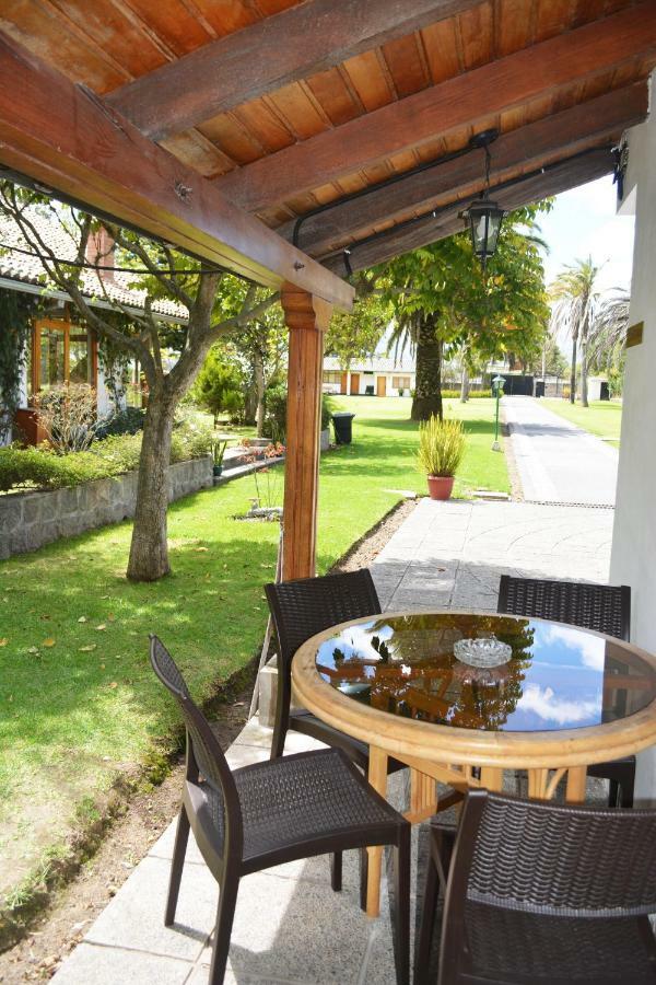 Quinta La Constanza Hotel Tababela Luaran gambar
