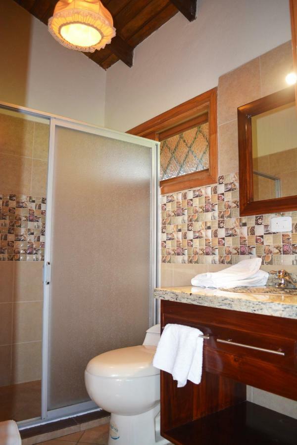 Quinta La Constanza Hotel Tababela Luaran gambar
